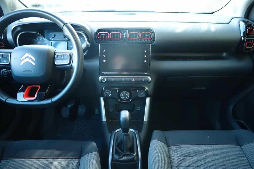 Citroën C3 Aircross Shine *Klima*Spur*PDC* 08/2018-photo-21