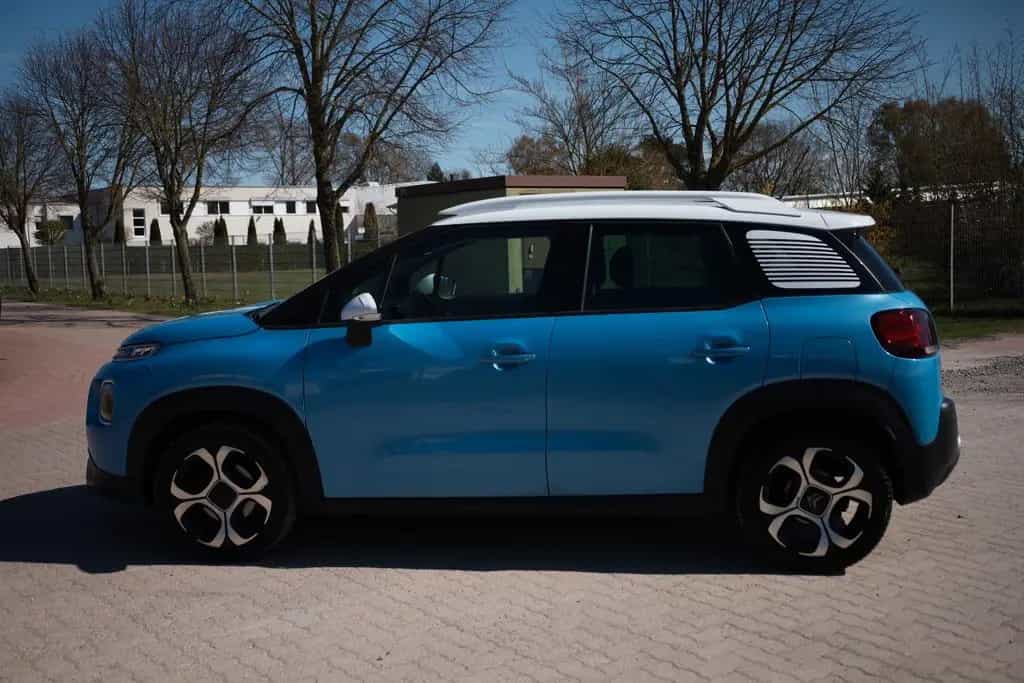Citroën C3 Aircross Shine *Klima*Spur*PDC* 08/2018-photo-5
