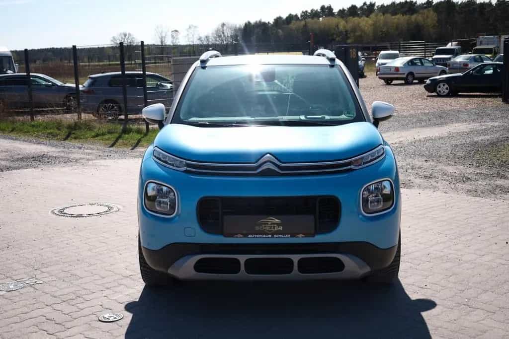 Citroën C3 Aircross Shine *Klima*Spur*PDC* 08/2018-photo-6