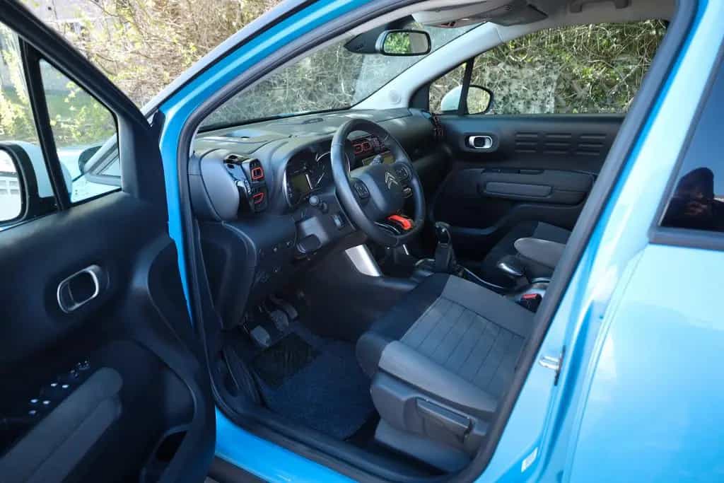 Citroën C3 Aircross Shine *Klima*Spur*PDC* 08/2018-photo-7