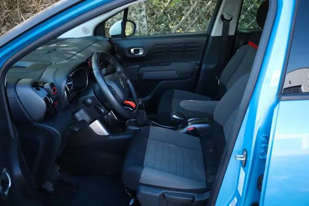 Citroën C3 Aircross Shine *Klima*Spur*PDC* 08/2018-photo-8