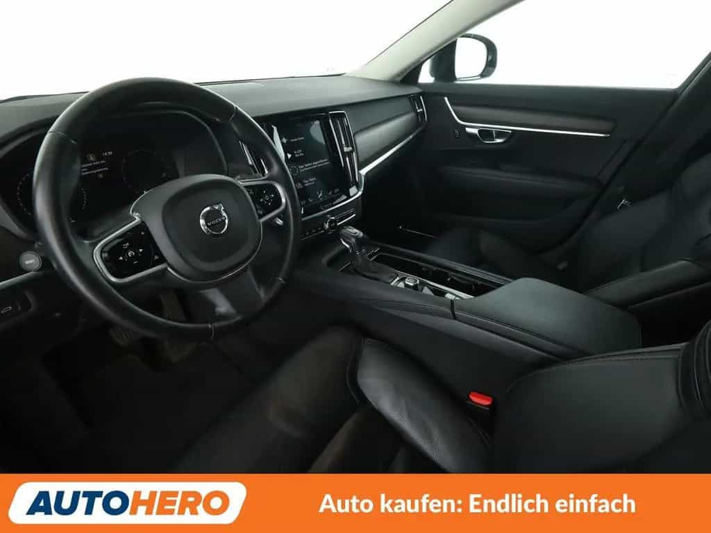 Volvo V90 Cross Country 2.0 D4 AWD Aut.*NAV*LED*TEMP* 05/2019-photo-9