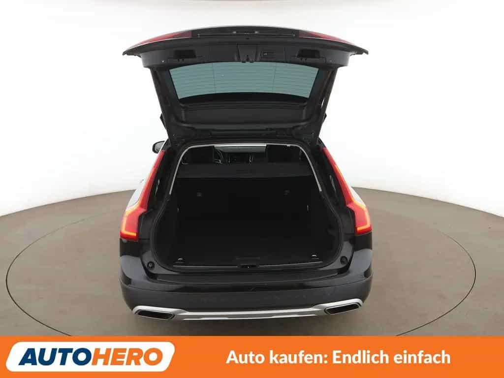 Volvo V90 Cross Country 2.0 D4 AWD Aut.*NAV*LED*TEMP* 05/2019-photo-15