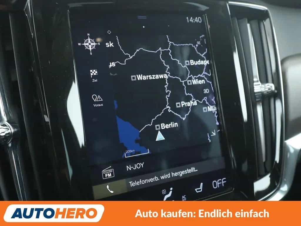 Volvo V90 Cross Country 2.0 D4 AWD Aut.*NAV*LED*TEMP* 05/2019-photo-19