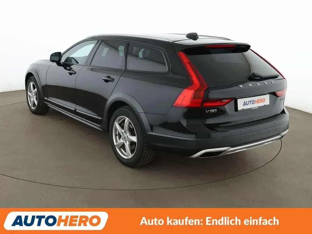 Volvo V90 Cross Country 2.0 D4 AWD Aut.*NAV*LED*TEMP* 05/2019-photo-2