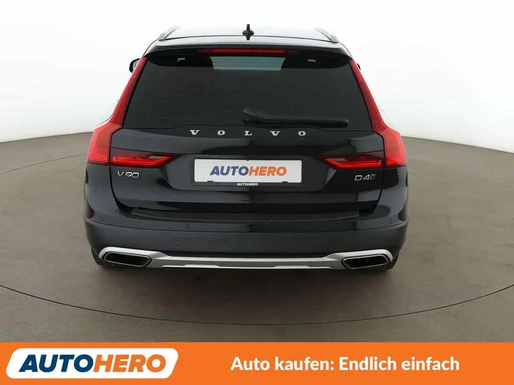 Volvo V90 Cross Country 2.0 D4 AWD Aut.*NAV*LED*TEMP* 05/2019-photo-3