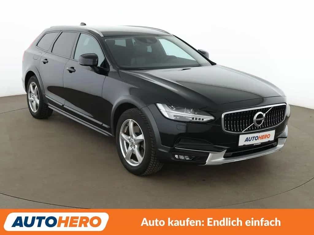 Volvo V90 Cross Country 2.0 D4 AWD Aut.*NAV*LED*TEMP* 05/2019-photo-6
