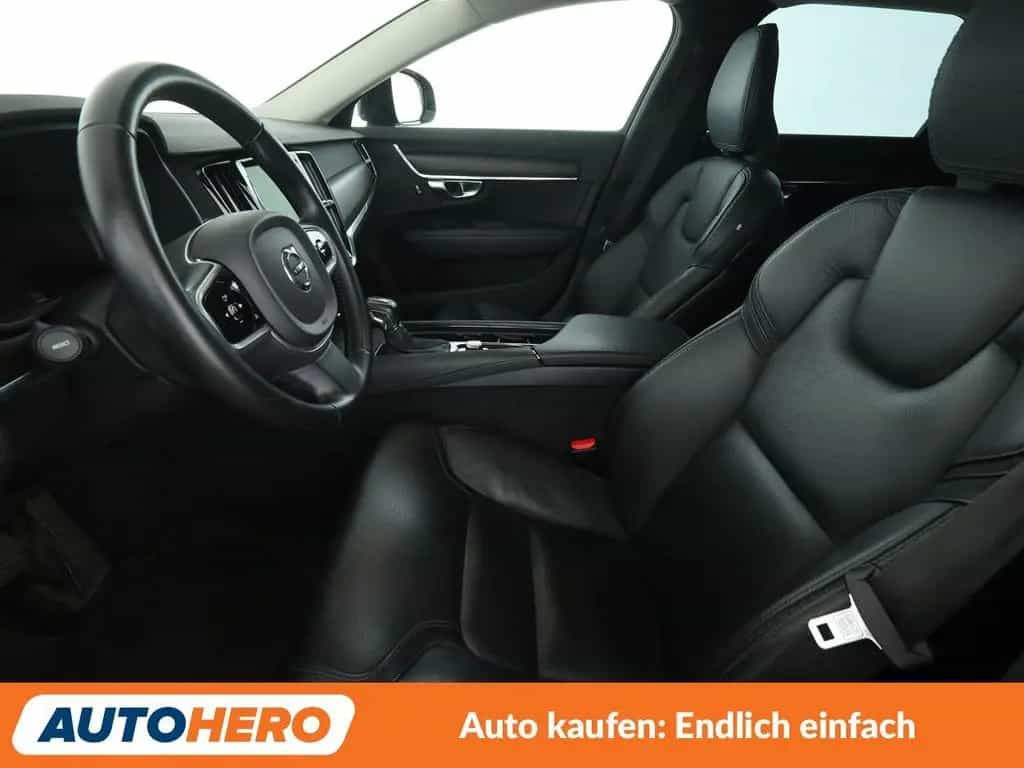 Volvo V90 Cross Country 2.0 D4 AWD Aut.*NAV*LED*TEMP* 05/2019-photo-8