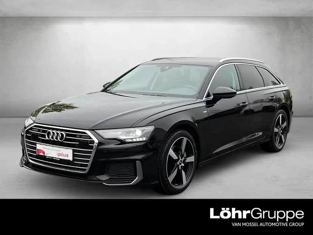 Audi A6 Avant sport 45 TFSI quattro S tronic *S line* 12/2020-photo-0