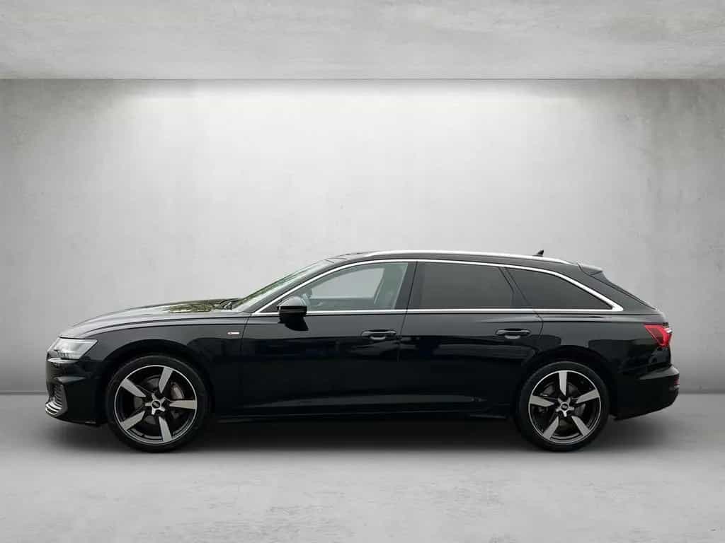 Audi A6 Avant sport 45 TFSI quattro S tronic *S line* 12/2020-photo-1