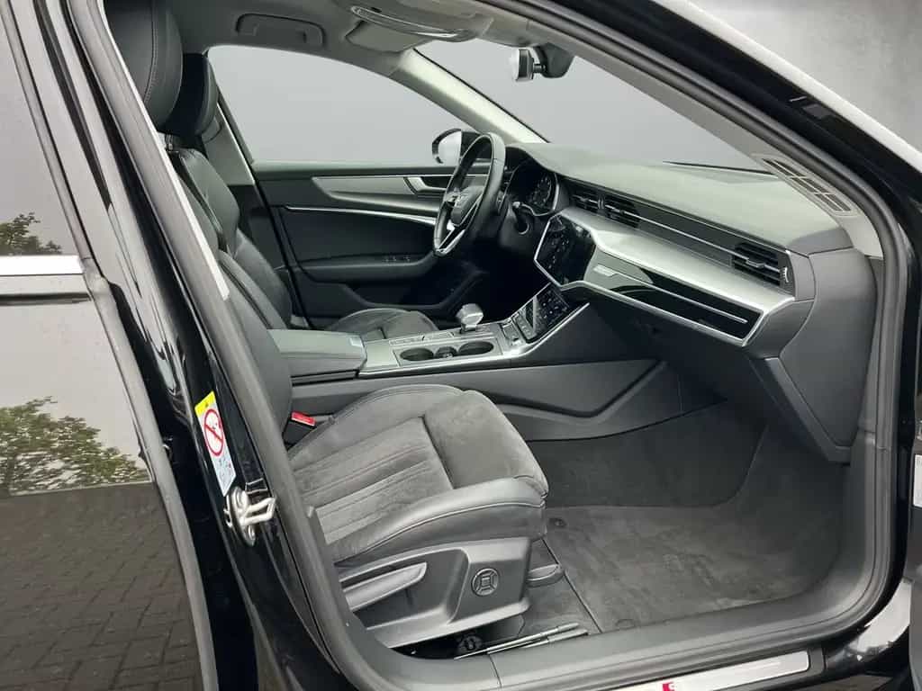 Audi A6 Avant sport 45 TFSI quattro S tronic *S line* 12/2020-photo-12