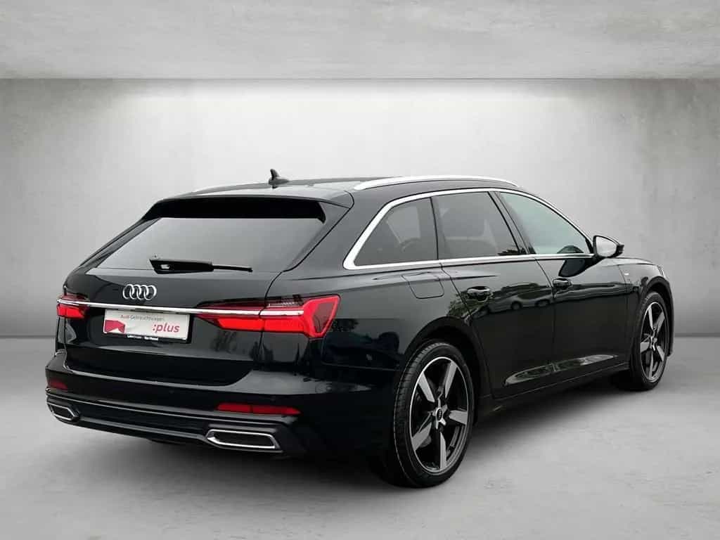 Audi A6 Avant sport 45 TFSI quattro S tronic *S line* 12/2020-photo-2