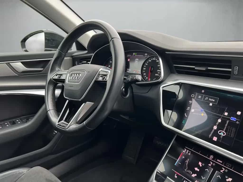 Audi A6 Avant sport 45 TFSI quattro S tronic *S line* 12/2020-photo-6
