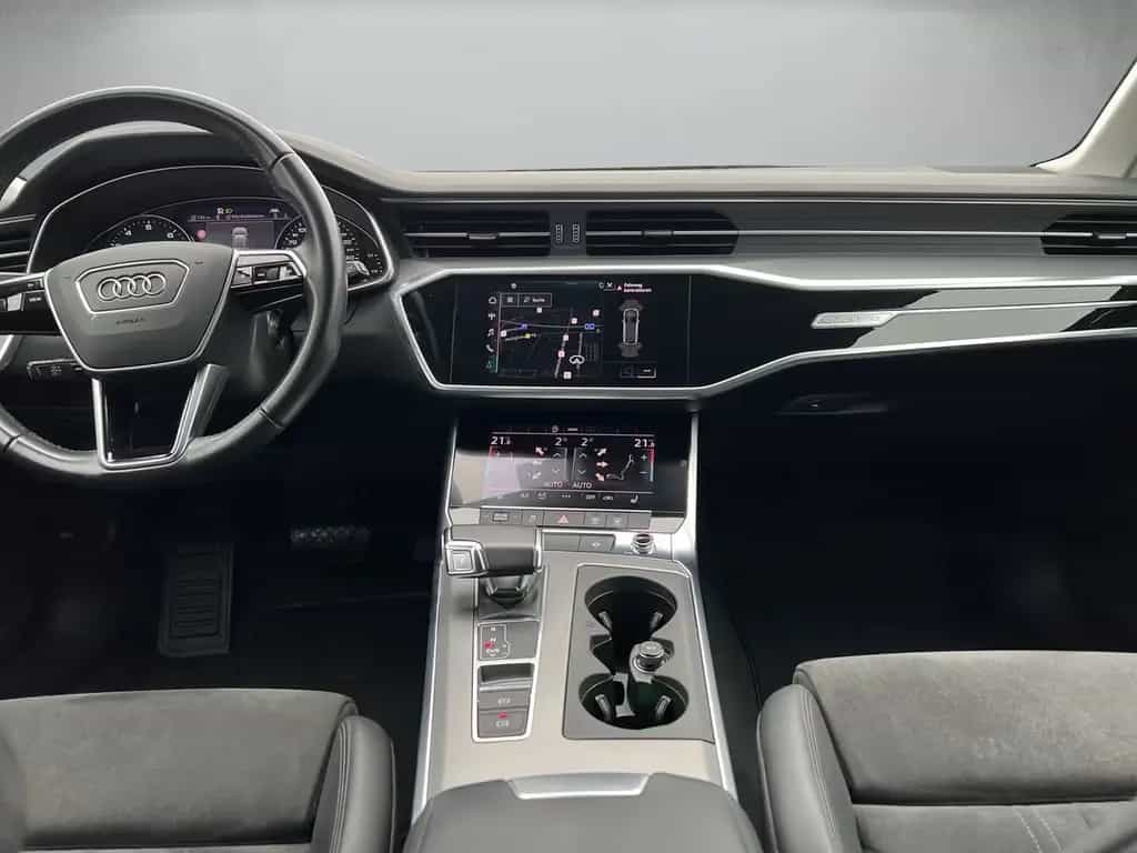 Audi A6 Avant sport 45 TFSI quattro S tronic *S line* 12/2020-photo-7