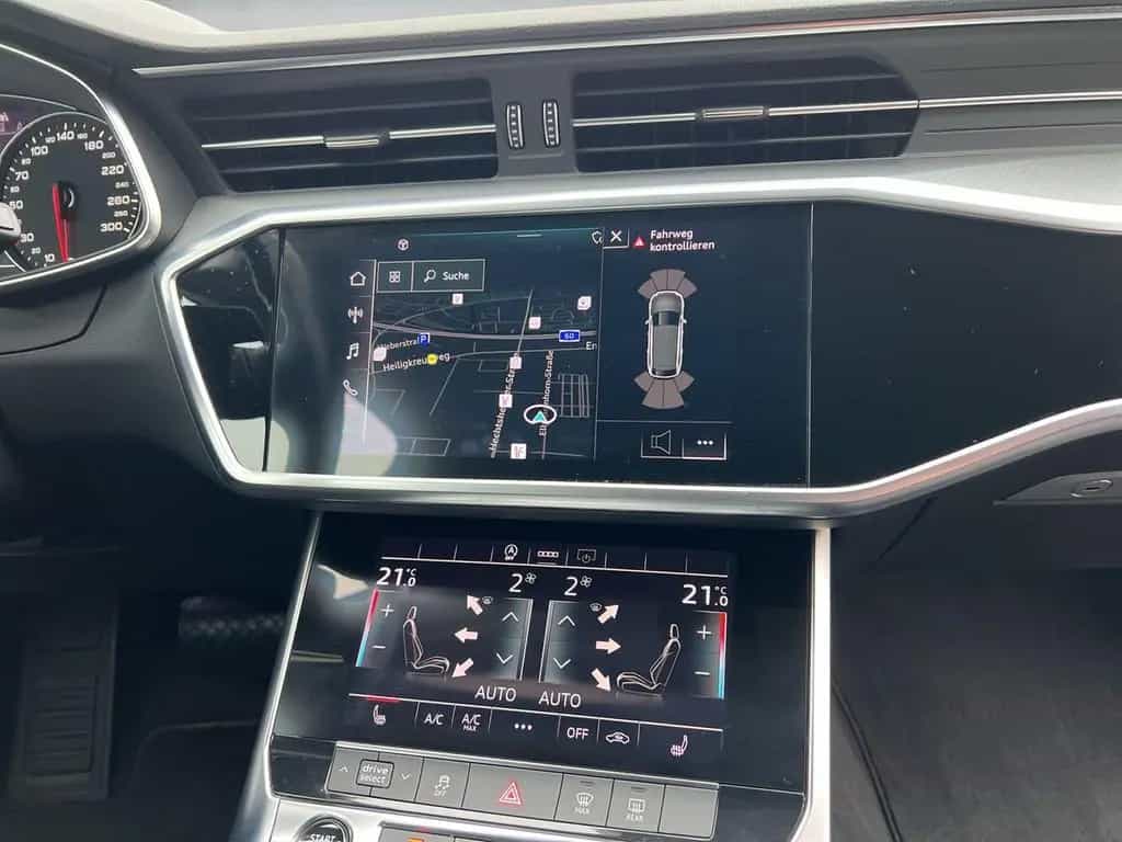 Audi A6 Avant sport 45 TFSI quattro S tronic *S line* 12/2020-photo-9