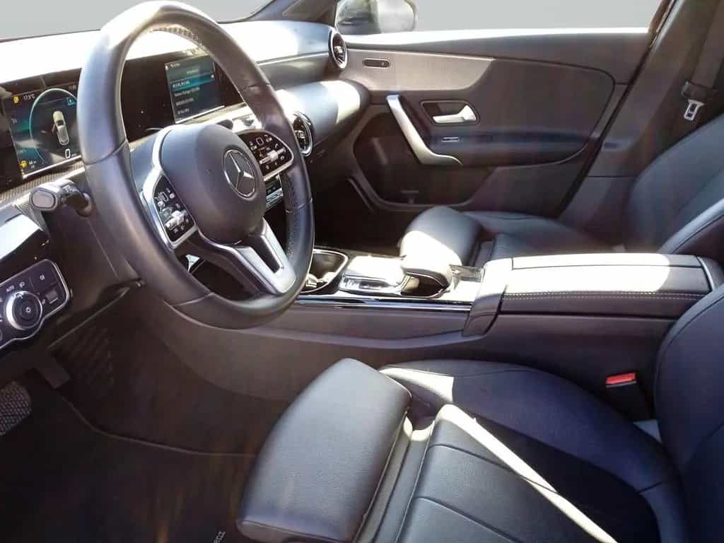 Mercedes-Benz A 220 Progressive Aut. NAVI+LED+SHZG+TEMPOMAT+ST 05/2019-photo-12