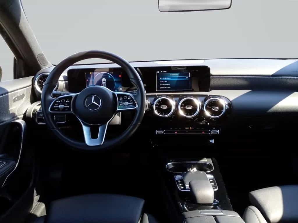 Mercedes-Benz A 220 Progressive Aut. NAVI+LED+SHZG+TEMPOMAT+ST 05/2019-photo-14