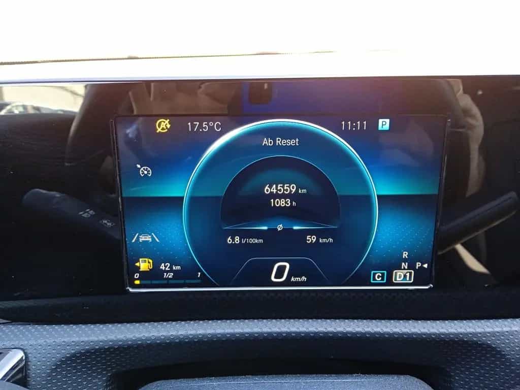 Mercedes-Benz A 220 Progressive Aut. NAVI+LED+SHZG+TEMPOMAT+ST 05/2019-photo-15