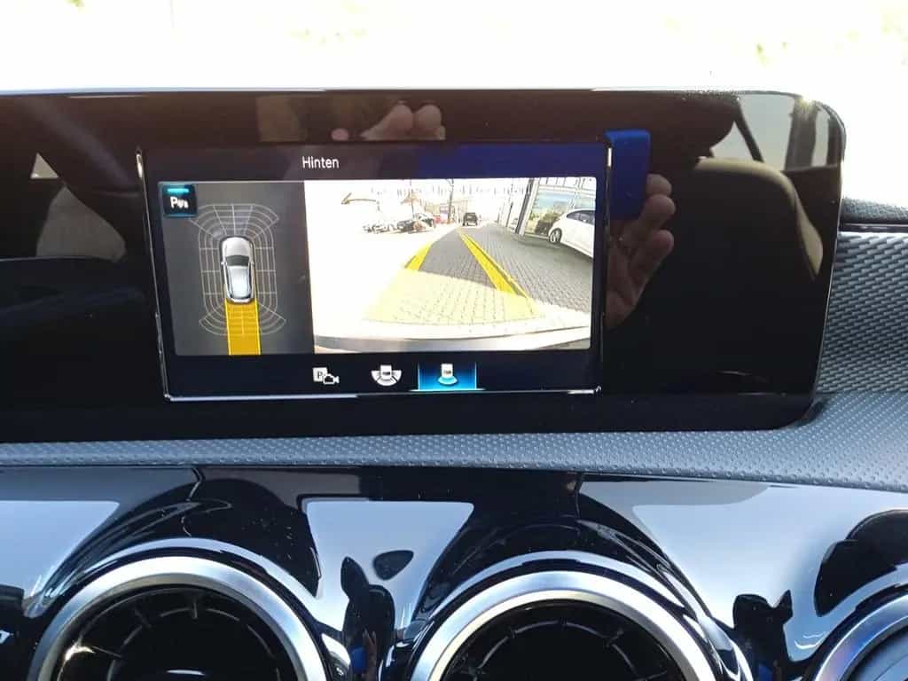 Mercedes-Benz A 220 Progressive Aut. NAVI+LED+SHZG+TEMPOMAT+ST 05/2019-photo-16