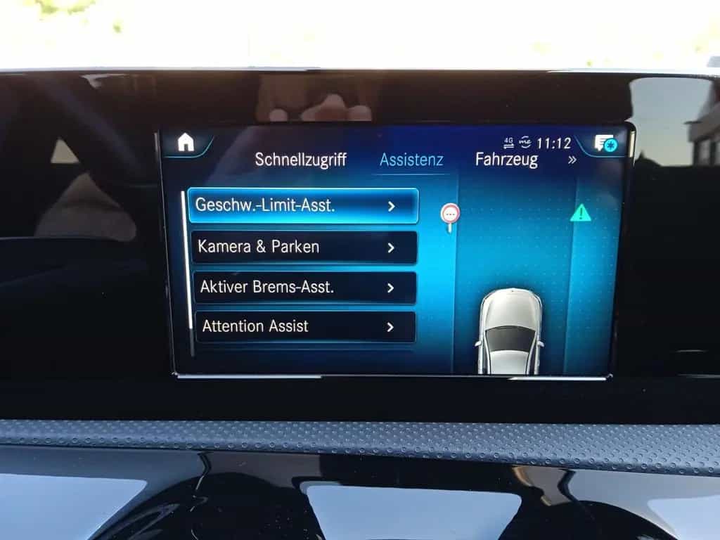 Mercedes-Benz A 220 Progressive Aut. NAVI+LED+SHZG+TEMPOMAT+ST 05/2019-photo-19
