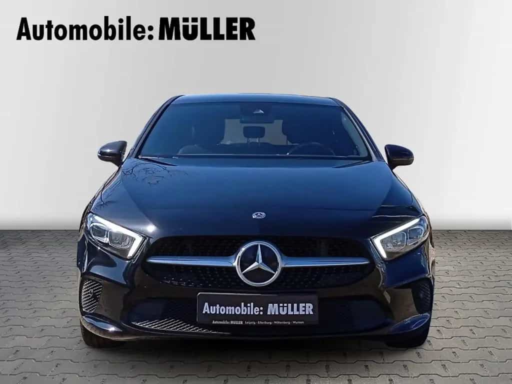 Mercedes-Benz A 220 Progressive Aut. NAVI+LED+SHZG+TEMPOMAT+ST 05/2019-photo-2