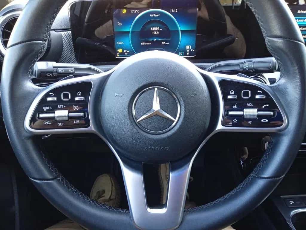 Mercedes-Benz A 220 Progressive Aut. NAVI+LED+SHZG+TEMPOMAT+ST 05/2019-photo-21