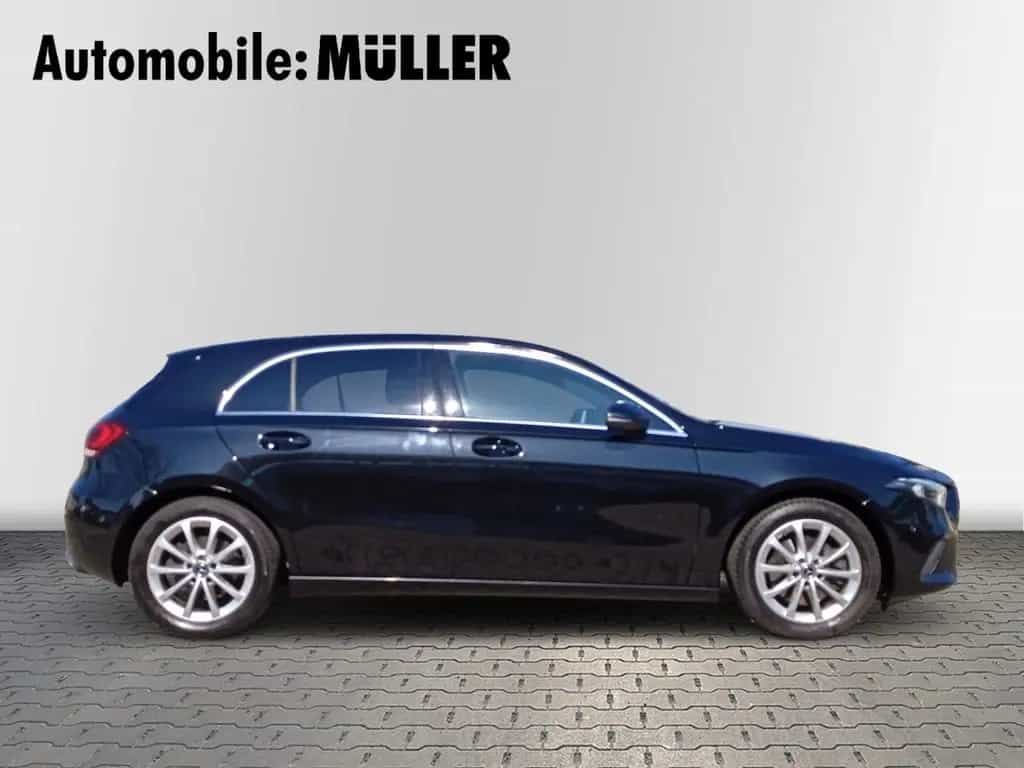 Mercedes-Benz A 220 Progressive Aut. NAVI+LED+SHZG+TEMPOMAT+ST 05/2019-photo-3