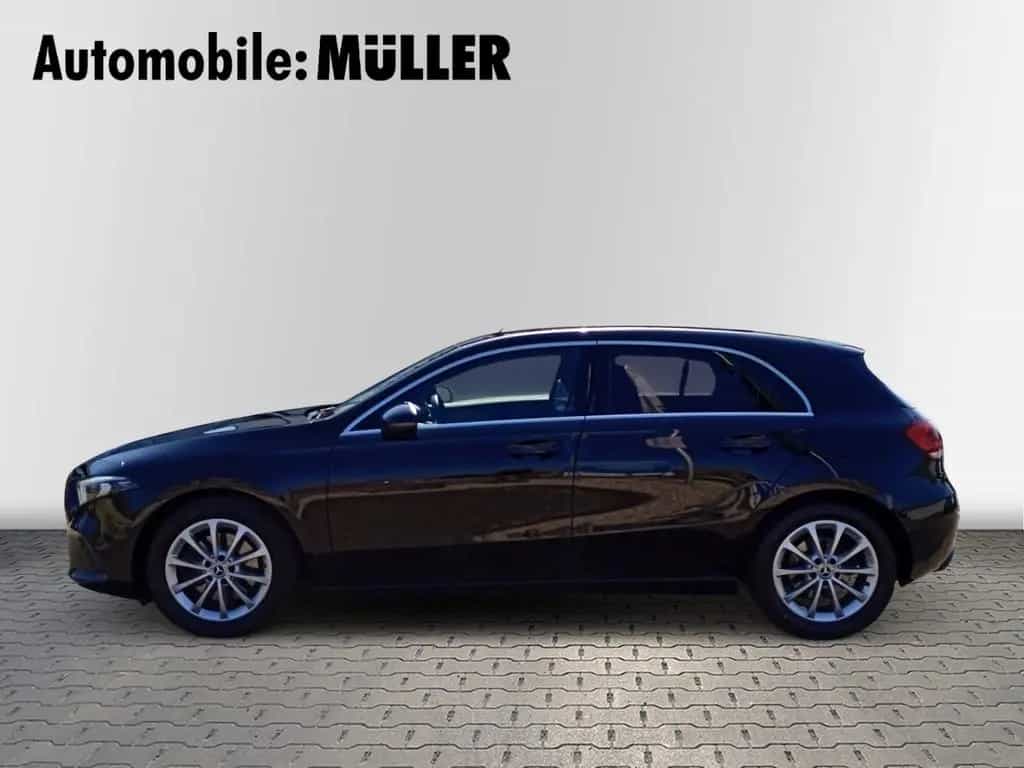 Mercedes-Benz A 220 Progressive Aut. NAVI+LED+SHZG+TEMPOMAT+ST 05/2019-photo-6