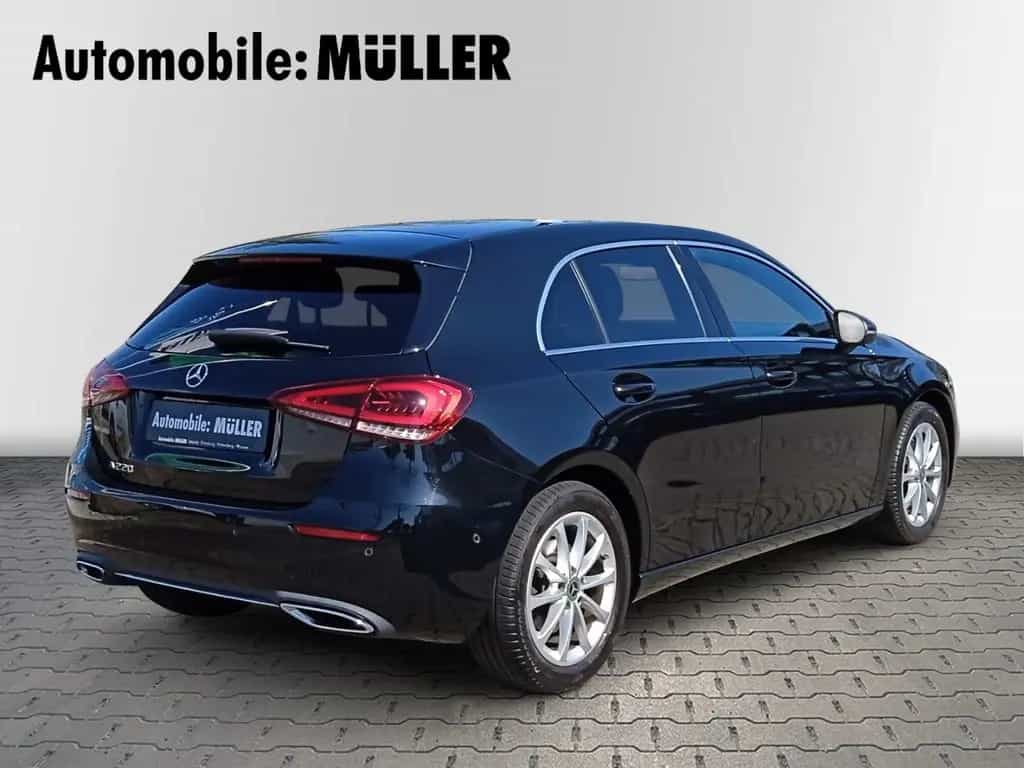 Mercedes-Benz A 220 Progressive Aut. NAVI+LED+SHZG+TEMPOMAT+ST 05/2019-photo-7