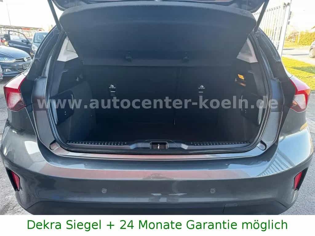 Ford Focus 1.5 TDCI.SHZ.Kam.DAB.PDC.AppLi.LED.1-Hand 09/2022-photo-9