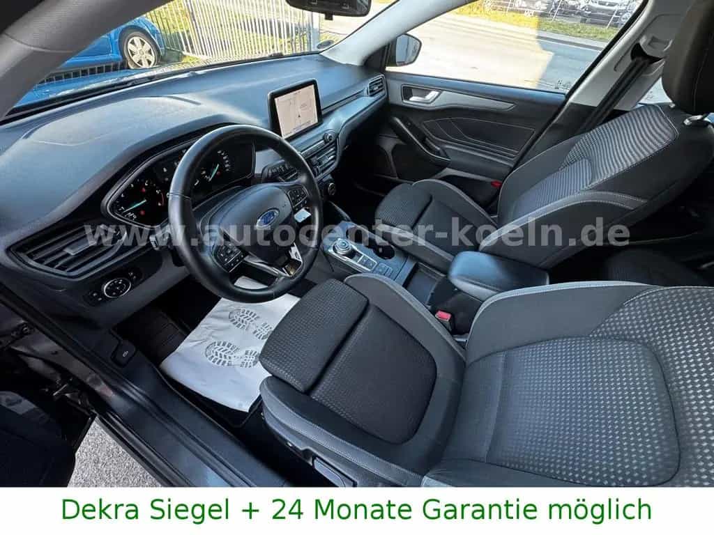 Ford Focus 1.5 TDCI.SHZ.Kam.DAB.PDC.AppLi.LED.1-Hand 09/2022-photo-10