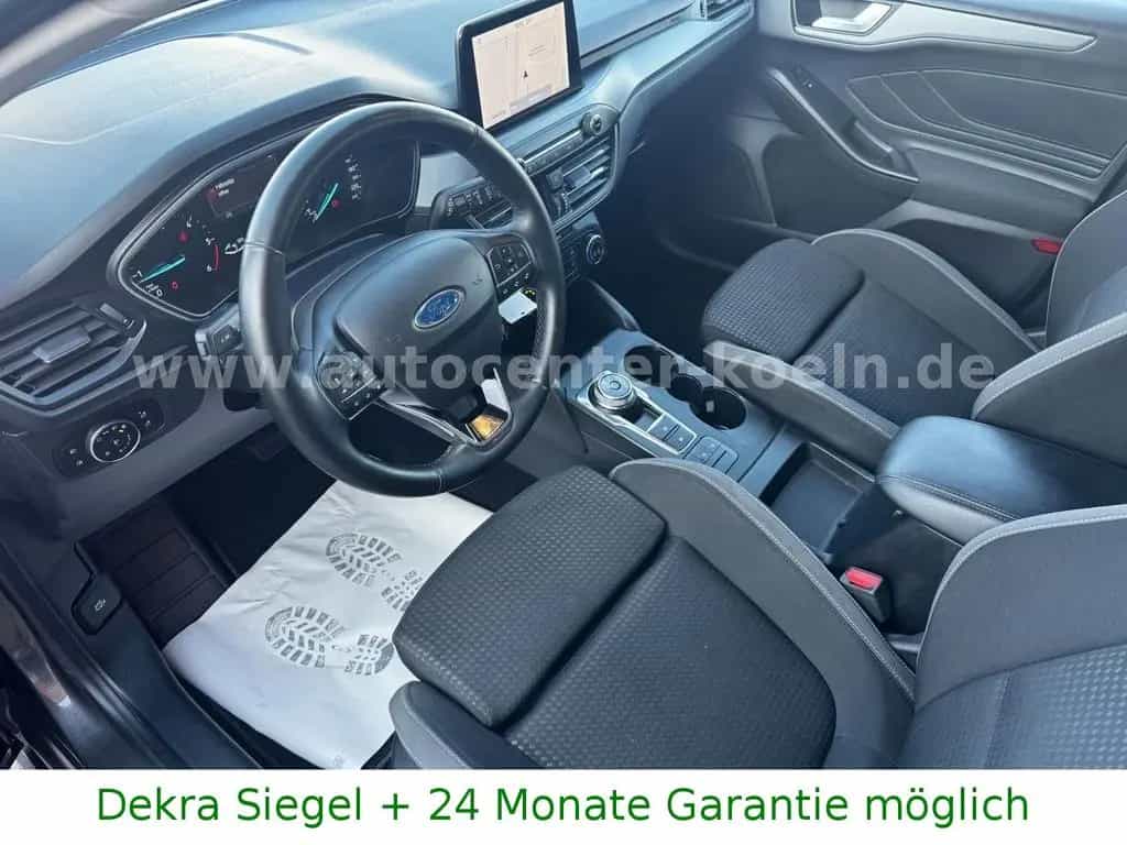 Ford Focus 1.5 TDCI.SHZ.Kam.DAB.PDC.AppLi.LED.1-Hand 09/2022-photo-11