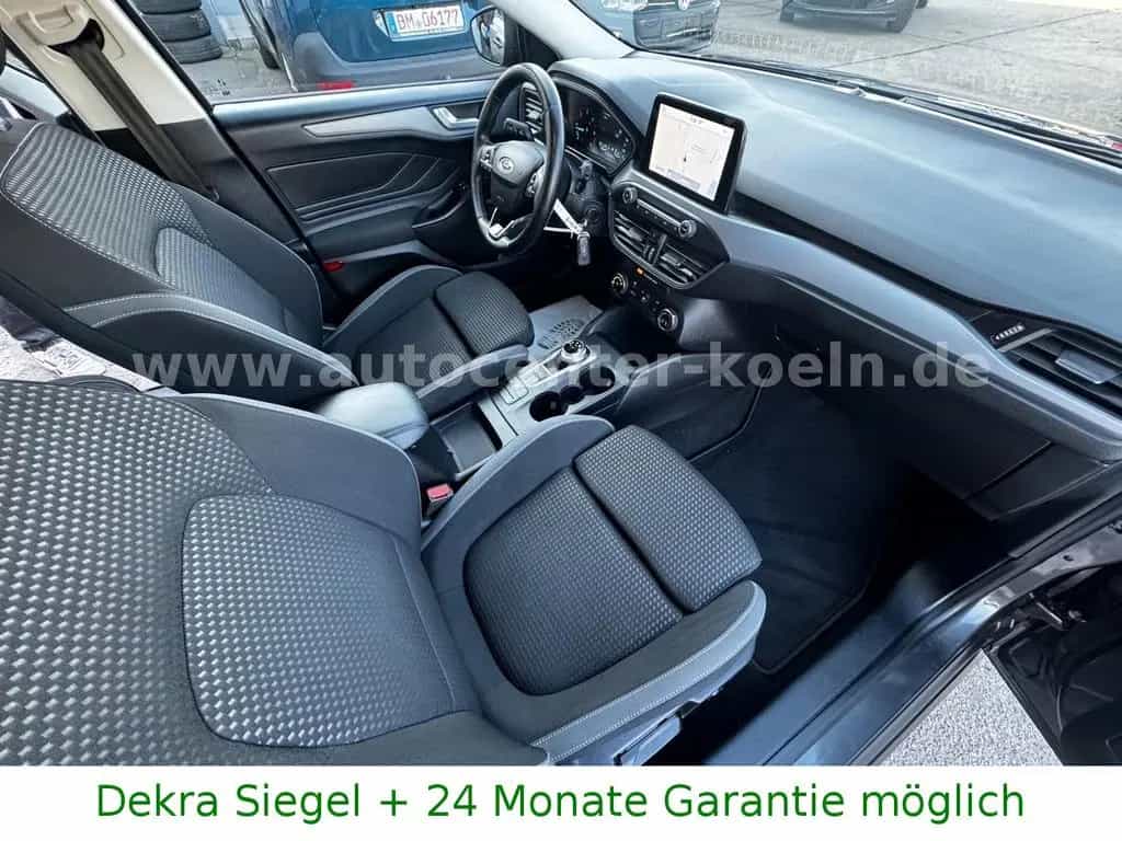 Ford Focus 1.5 TDCI.SHZ.Kam.DAB.PDC.AppLi.LED.1-Hand 09/2022-photo-12