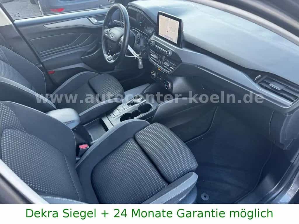 Ford Focus 1.5 TDCI.SHZ.Kam.DAB.PDC.AppLi.LED.1-Hand 09/2022-photo-13