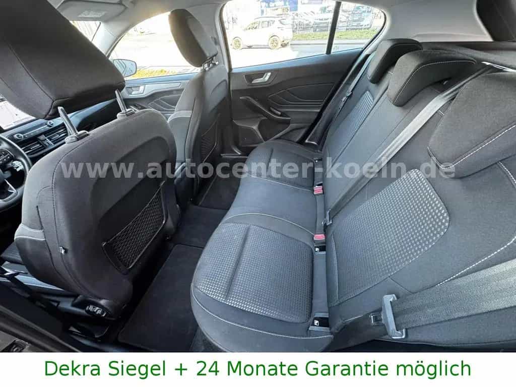 Ford Focus 1.5 TDCI.SHZ.Kam.DAB.PDC.AppLi.LED.1-Hand 09/2022-photo-14