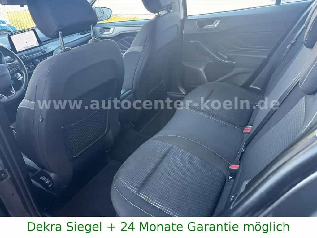 Ford Focus 1.5 TDCI.SHZ.Kam.DAB.PDC.AppLi.LED.1-Hand 09/2022-photo-15