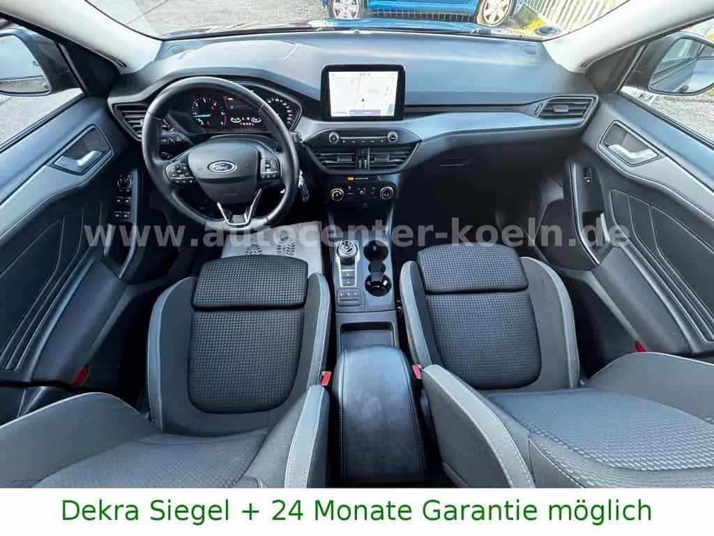 Ford Focus 1.5 TDCI.SHZ.Kam.DAB.PDC.AppLi.LED.1-Hand 09/2022-photo-18