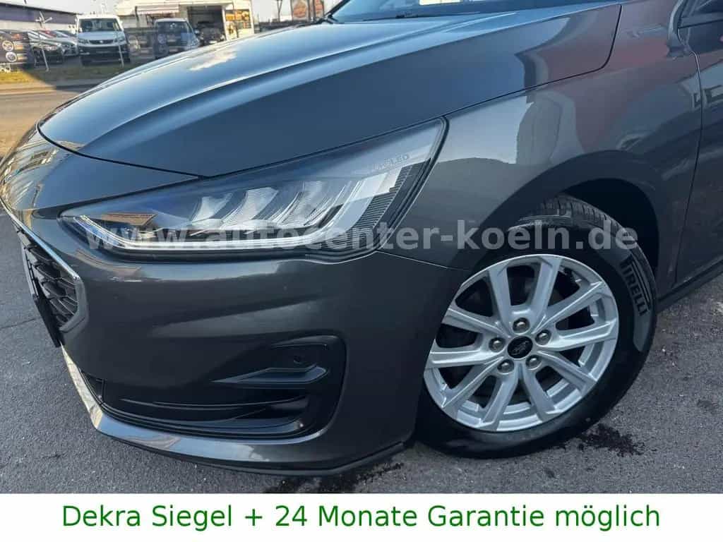 Ford Focus 1.5 TDCI.SHZ.Kam.DAB.PDC.AppLi.LED.1-Hand 09/2022-photo-1