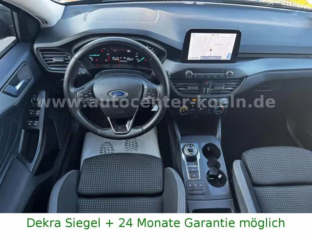 Ford Focus 1.5 TDCI.SHZ.Kam.DAB.PDC.AppLi.LED.1-Hand 09/2022-photo-19