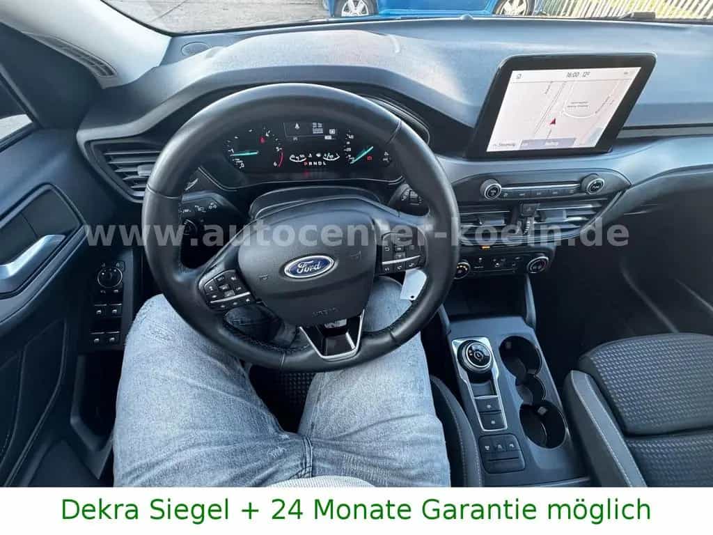 Ford Focus 1.5 TDCI.SHZ.Kam.DAB.PDC.AppLi.LED.1-Hand 09/2022-photo-20