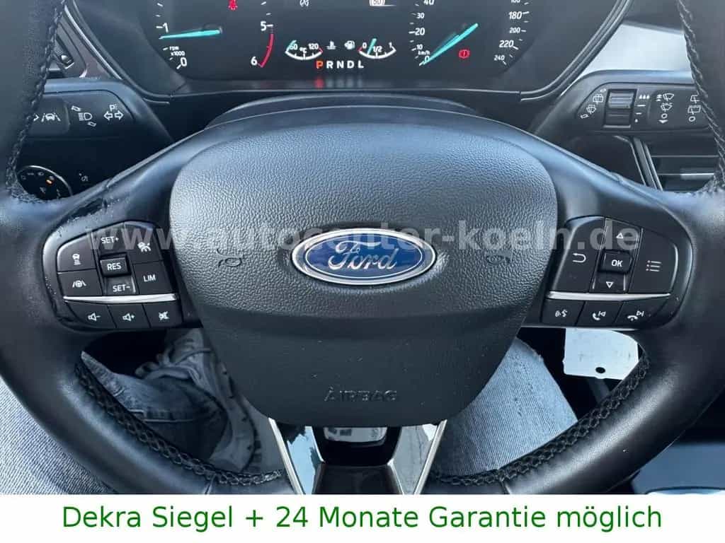 Ford Focus 1.5 TDCI.SHZ.Kam.DAB.PDC.AppLi.LED.1-Hand 09/2022-photo-21