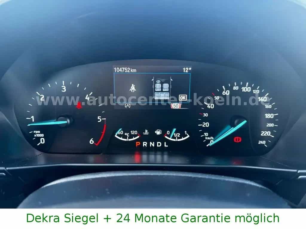 Ford Focus 1.5 TDCI.SHZ.Kam.DAB.PDC.AppLi.LED.1-Hand 09/2022-photo-22