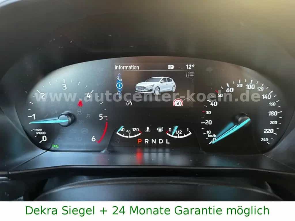 Ford Focus 1.5 TDCI.SHZ.Kam.DAB.PDC.AppLi.LED.1-Hand 09/2022-photo-23