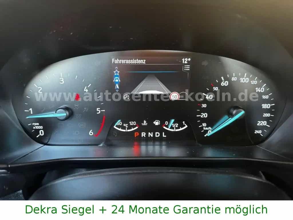 Ford Focus 1.5 TDCI.SHZ.Kam.DAB.PDC.AppLi.LED.1-Hand 09/2022-photo-24