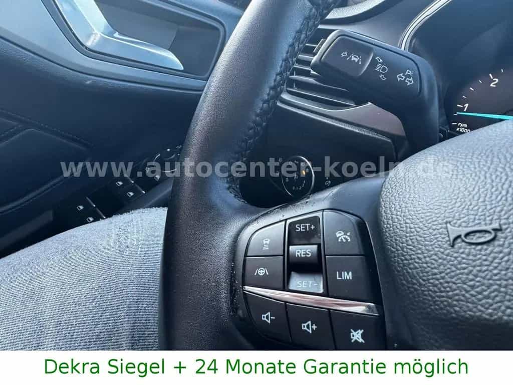 Ford Focus 1.5 TDCI.SHZ.Kam.DAB.PDC.AppLi.LED.1-Hand 09/2022-photo-25