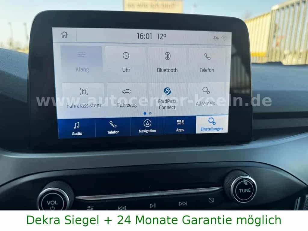 Ford Focus 1.5 TDCI.SHZ.Kam.DAB.PDC.AppLi.LED.1-Hand 09/2022-photo-27