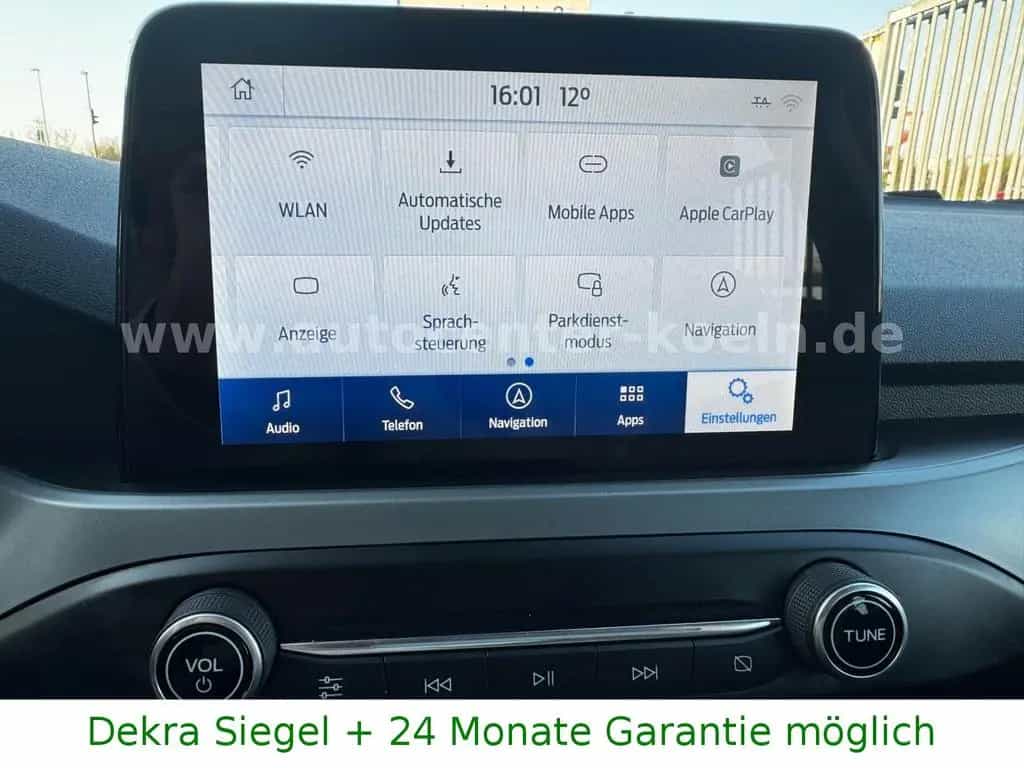 Ford Focus 1.5 TDCI.SHZ.Kam.DAB.PDC.AppLi.LED.1-Hand 09/2022-photo-28