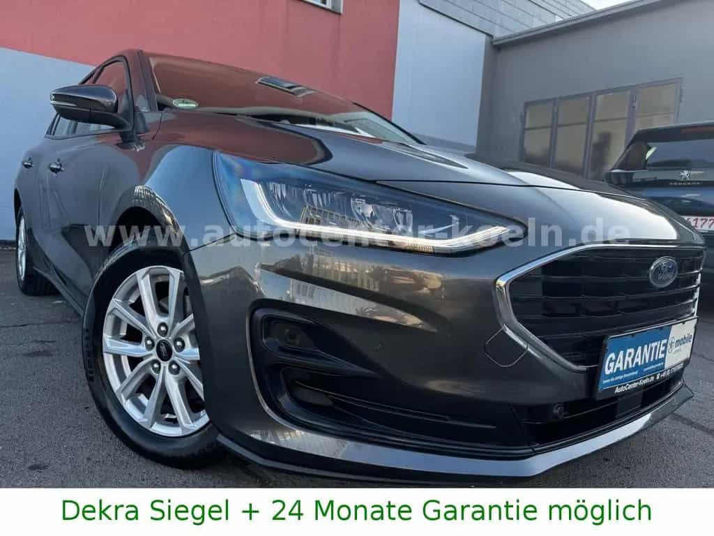 Ford Focus 1.5 TDCI.SHZ.Kam.DAB.PDC.AppLi.LED.1-Hand 09/2022-photo-2