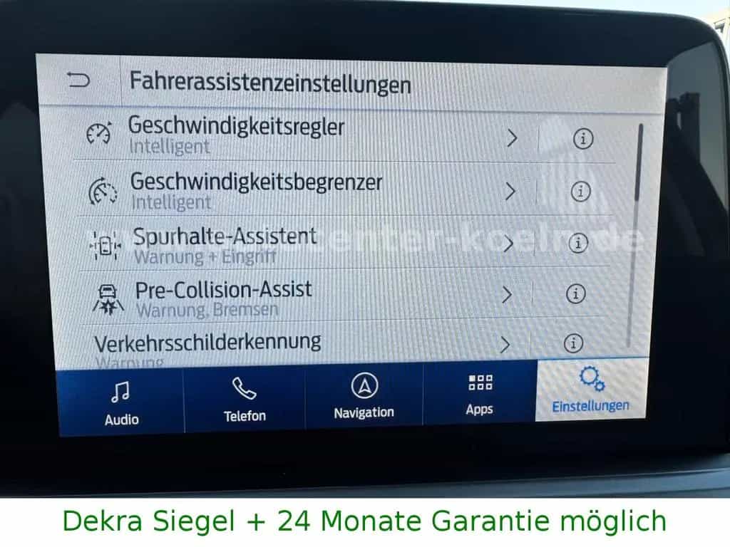 Ford Focus 1.5 TDCI.SHZ.Kam.DAB.PDC.AppLi.LED.1-Hand 09/2022-photo-29
