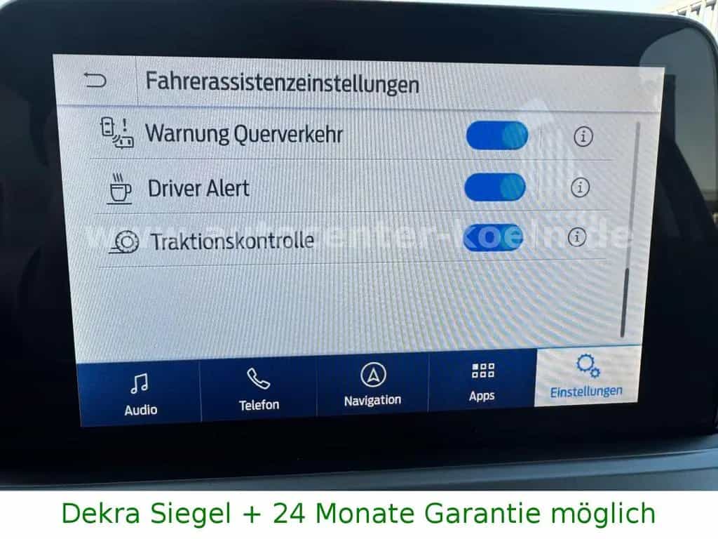 Ford Focus 1.5 TDCI.SHZ.Kam.DAB.PDC.AppLi.LED.1-Hand 09/2022-photo-31